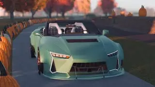 This is Greenville's most advanced car yet...