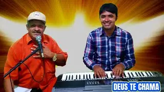 Corinho de Fogo DEUS te chama Chover José Gomes Ritimo de forró gospel, Teddy dos Teclados.