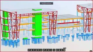 Integration of BIM and Structural Analysis