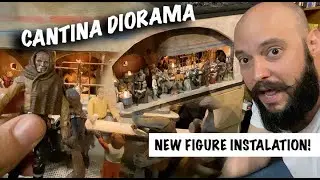 Cantina Diorama (New Figure)