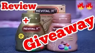 Revital H Capsule Benefits & Side Effects