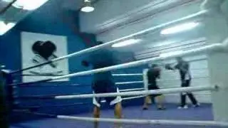 Vanda Boxing Club - The Home of White Collar in Asia Pacific