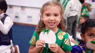 Saudi National Day Celebration 2023 at Nün Academy I الاحتفال باليوم الوطني السعودي في أكاديمية ن