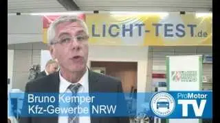 ProMotor-TV: Licht-Test 2013: Kooperation f&uuml;r bessere Sicht