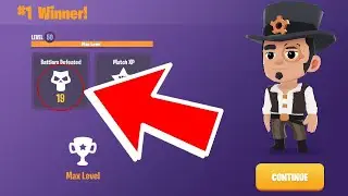 I Broke The Battlelands Royale Kill Record