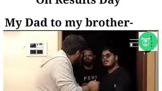 My Dad On Results Day, Funny Video Meme || Engineering Memes ||