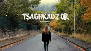 1 month in Tsaghkadzor, Armenia. What to see?  | CW TRAVELS