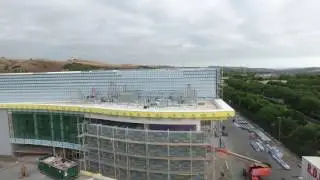 R.D. Olson Construction: Ladera Sports Center - May 2016