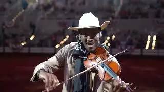 Virtuoso violinist Armand Vance performs at FWSSR