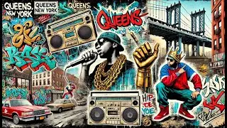 Queens Hip-Hop Legends: LL Cool J, Run-D.M.C., Nas, 50 Cent & More