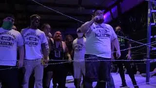 G.G Everson & The Rising Stars of the H2o Academy make the save & help their trainer Matt Tremont