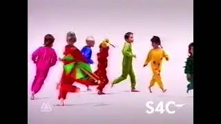 S4C - Dragon Children ident (1995)