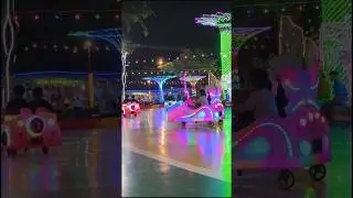 mobil lampu