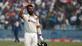 CHETESHWAR PUJARA || 100 LEGENDS CRICKET SERIES || 28TH PLAYER🏏