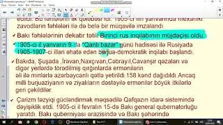 Fəhlə tətilləri və Qurultaylar