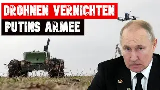 50.000 VERLUSTE pro MONAT! So will die UKRAINE Russlands Armee VERNICHTEN