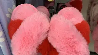 ASDA George Women's Slippers - Late March 2022