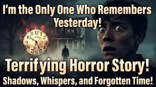 The Haunting Truth: I&rsquo;m the Only One Who Remembers Yesterday | Horror Story