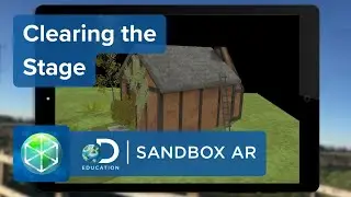 Clearing the Stage | Sandbox AR