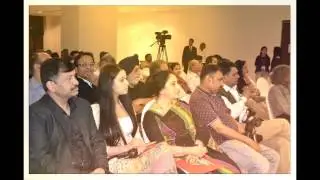 India International Animation and Cartoon Film Festival Launch Event
