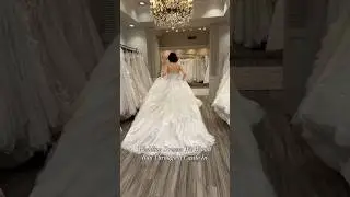 Wedding Dresses PERFECT for Running Through a Castle 🏰