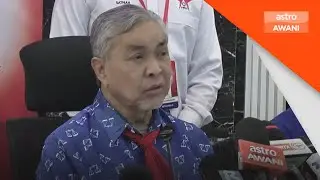 Presiden UMNO tarik balik kenyataan DAP ada dua kem