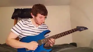 All That Remains - Two Weeks Solo Cover