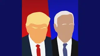 Donald Trump vs Joe Biden Rap Battle Rematch