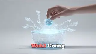 Web3 Giving: криптоинструменты для честной благотворительности!