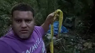 We Discovered A Creepy Homeless Camp In Sanford, Florida