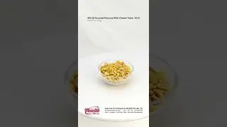 492105 - Roasted Peanuts With Cheese Taste, 18:15 (box*14) 100g #monolithuk #uk #food #tasty