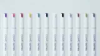 Copic acrea: The Basics & How to Use
