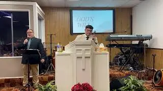 Hno. Kaleb Rodriguez | Servicio Biling&uuml;e