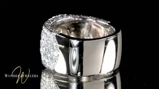 ROUND DIAMOND RING BY WONDER JEWELERS