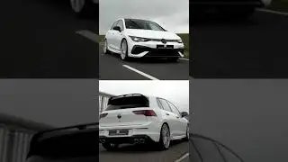 Volkswagen Golf R MK8 | Riviera RF106 | Riviera Wheels