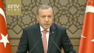 Turkey&rsquo;s Failed Coup: President Erdogan says West is taking sides