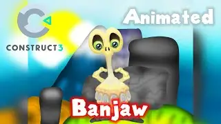 Banjaw - Cliffstone Mountain Individual Sounds (Ft. Raw Zebra & MSMQuibbleFan) (ANIMATED)