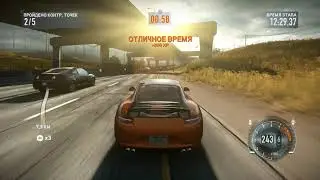Need For Speed The Run  Part:1