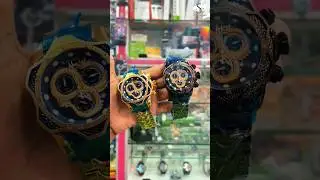 Dragon Invicta Ruggedwatch.. Bouncerspl.