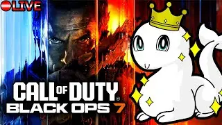 【CoD:BO7】新武器！新カスタム！研究！ ※22時からメン限反省会【過去配信アーカイブはメンバー限定】
