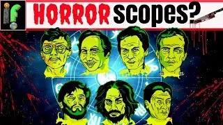 Serial Killers 'IF' Horoscopes the astrology of murderers?