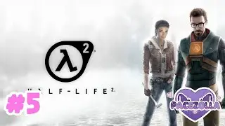 [VTUBER💜] ASOCIACIÓN DE CALVOS | Half-Life 2 | !discord !redes