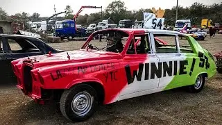 Standlake - Unlimited bangers Old boys - 21/09/2025