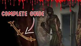Slaughterhouse Complete Barbed Wire Collectible Guide - Devour