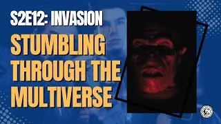 Sliders [ 1995 ] S2E12: Invasion | Carefree Black Nerd Review