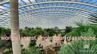 Exploring national botanic gardens of Wales 2020