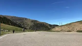 Smugglers trail start.