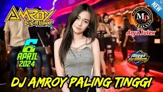 DJ AMROY FULL BASS 06 APRIL 2024 || MP CLUB PEKANBARU 