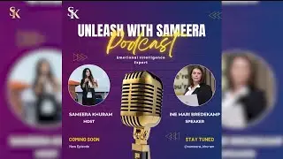 Dubai Trusted Therapist | Expert in Skin Care Mental Wellness and Leadership Coaching | Ep 02
