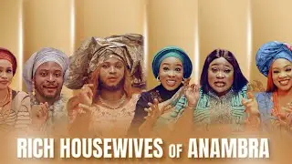 RICH HOUSEWIVES OF ANAMBRA | SEASON 2 (Episode 4) | New nollywood series | Chioma Okafor | Padita